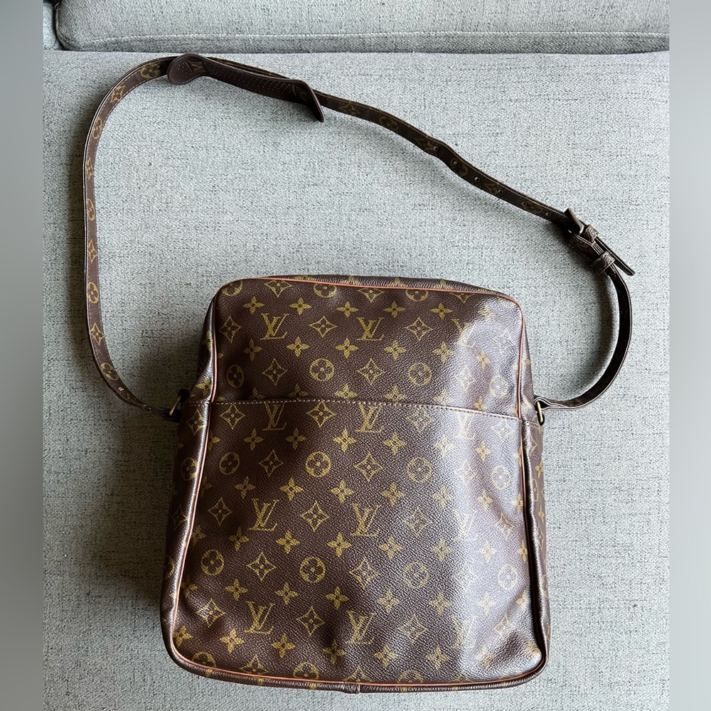 Louis Vuitton Marceau 1982 Vintage
